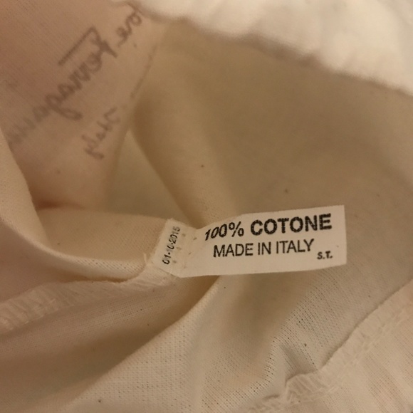 Salvatore Ferragamo Made in Italy Wallet Dust Bag - Picture 3 of 4